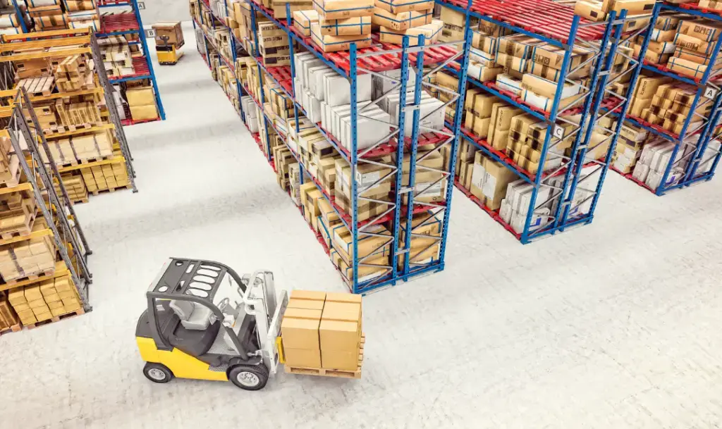 Vencru | How to Control Inventory in a Warehouse